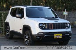 jeep renegade 2019 quick_quick_3BA-BU13_1C4BU0000KPJ99150