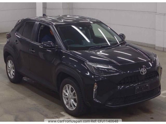 toyota yaris-cross 2023 quick_quick_5BA-MXPB15_MXPB15-3008346 image 1