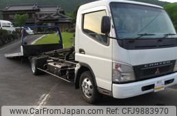 mitsubishi-fuso canter 2007 GOO_NET_EXCHANGE_0206412A30240611W001