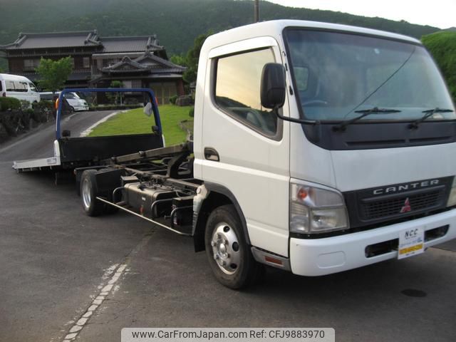 mitsubishi-fuso canter 2007 GOO_NET_EXCHANGE_0206412A30240611W001 image 1