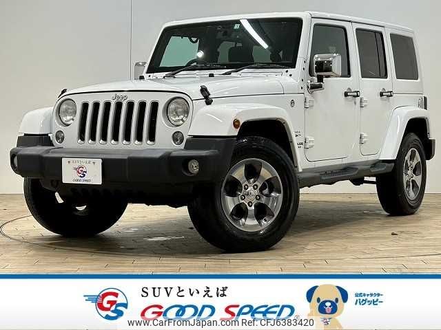 chrysler jeep-wrangler 2016 -CHRYSLER--Jeep Wrangler ABA-JK36L--1C4HJWLG2GL281867---CHRYSLER--Jeep Wrangler ABA-JK36L--1C4HJWLG2GL281867- image 1