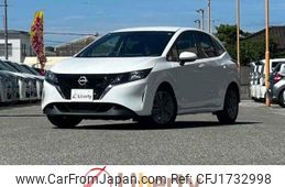 nissan note 2023 CFJ1732998