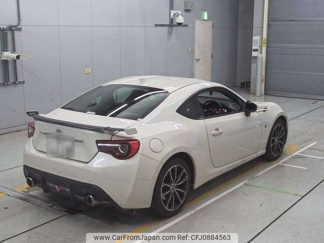 toyota 86 2017 -TOYOTA 【尾張小牧 331ﾓ2588】--86 DBA-ZN6--ZN6-083243---TOYOTA 【尾張小牧 331ﾓ2588】--86 DBA-ZN6--ZN6-083243- image 2