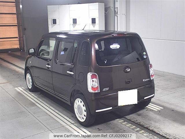 daihatsu mira-cocoa 2015 -DAIHATSU 【岐阜 582ﾐ5333】--Mira Cocoa L675S-0194233---DAIHATSU 【岐阜 582ﾐ5333】--Mira Cocoa L675S-0194233- image 2