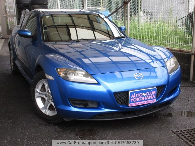 mazda rx-8 2005 -MAZDA--RX-8 ABA-SE3P--SE3P-132386---MAZDA--RX-8 ABA-SE3P--SE3P-132386- image 2
