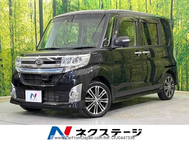 daihatsu tanto 2015 -DAIHATSU--Tanto DBA-LA600S--LA600S-0330566---DAIHATSU--Tanto DBA-LA600S--LA600S-0330566- image 1