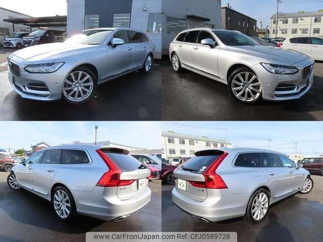 volvo v90 2018 quick_quick_DBA-PB420_YV1PWA2MCJ1054616 image 2