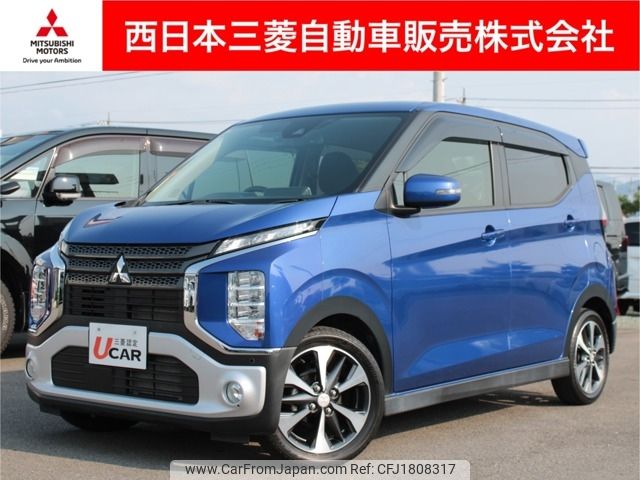 mitsubishi ek-cross 2021 CFJ1808317 image 1