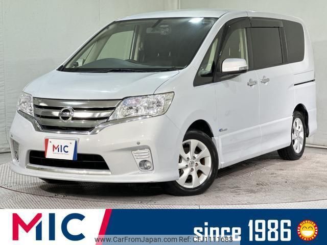 nissan serena 2012 quick_quick_HFC26_HFC26-115895 image 1