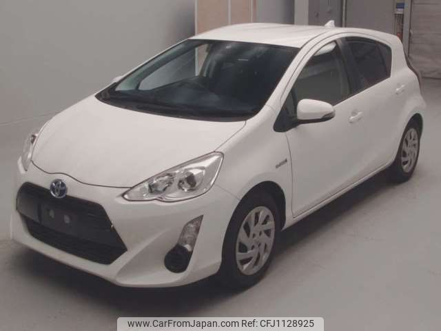 toyota aqua 2015 -TOYOTA--AQUA DAA-NHP10--NHP10-6415070---TOYOTA--AQUA DAA-NHP10--NHP10-6415070- image 1