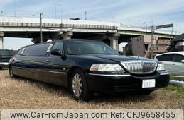 ford lincoln-mkx 2009 -FORD--Lincoln Towncar--ｱｲ5191160ｱｲ---FORD--Lincoln Towncar--ｱｲ5191160ｱｲ-