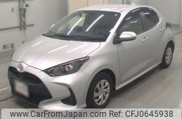 toyota yaris 2021 -TOYOTA--Yaris KSP210-0031626---TOYOTA--Yaris KSP210-0031626-