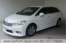 toyota mark-x-zio 2012 CFJ1738692
