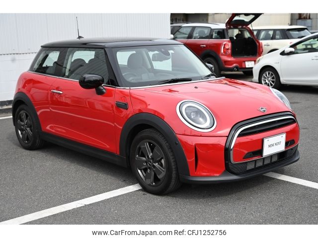 mini mini-others 2023 -BMW--BMW Mini 3BA-XR15MW--WMW32DH402T61364---BMW--BMW Mini 3BA-XR15MW--WMW32DH402T61364- image 2