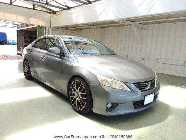 toyota mark-x 2011 ENHANCEAUTO_1_ea287212 image 1