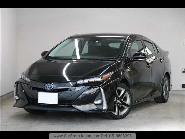 toyota prius-phv 2021 -TOYOTA--Prius PHV GLA-ZVW52--ZVW52-3181391---TOYOTA--Prius PHV GLA-ZVW52--ZVW52-3181391- image 1