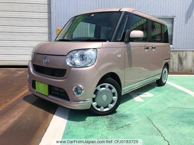 daihatsu move-canbus 2018 -DAIHATSU 【名変中 】--Move Canbus LA800S--0105278---DAIHATSU 【名変中 】--Move Canbus LA800S--0105278- image 1