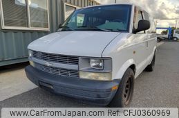 chevrolet astro 2004 -GM--Chevrolet Astro GH-CM14G--CM1-0001-S---GM--Chevrolet Astro GH-CM14G--CM1-0001-S-