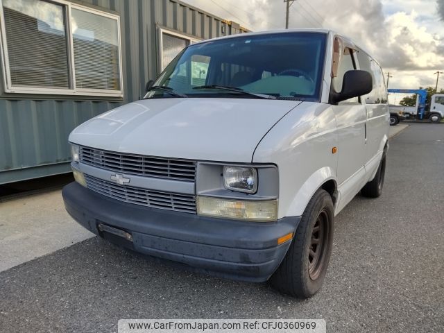 chevrolet astro 2004 -GM--Chevrolet Astro GH-CM14G--CM1-0001-S---GM--Chevrolet Astro GH-CM14G--CM1-0001-S- image 1