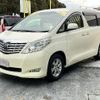 toyota alphard 2010 -TOYOTA--Alphard DBA-ANH20W--ANH20-8141163---TOYOTA--Alphard DBA-ANH20W--ANH20-8141163- image 1