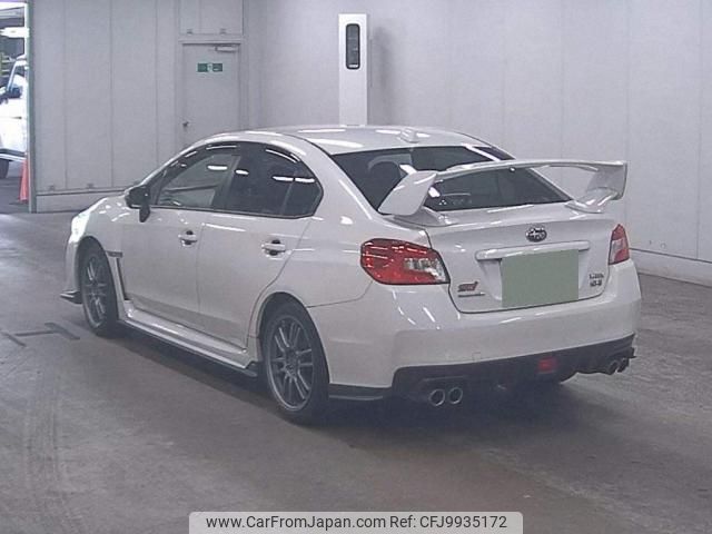 subaru wrx-s4 2015 quick_quick_DBA-VAG_011834 image 2