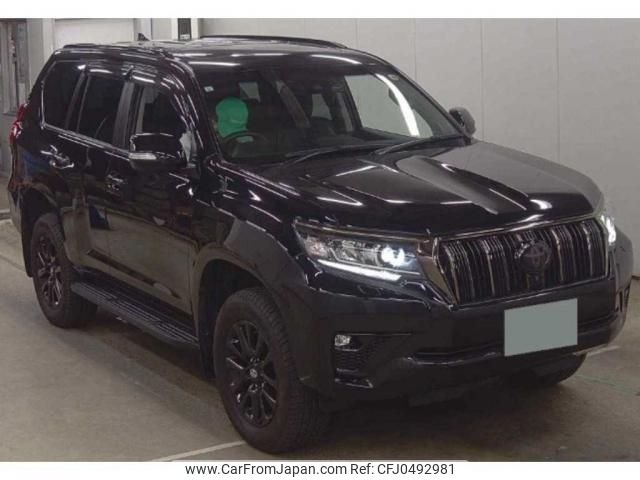 toyota land-cruiser-prado 2021 quick_quick_3BA-TRJ150W_0121045 image 1