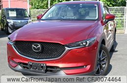 mazda cx-5 2017 YAMAKATSU_KF5P-101413