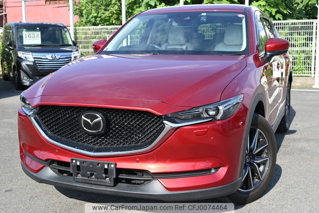 mazda cx-5 2017 YAMAKATSU_KF5P-101413 image 1