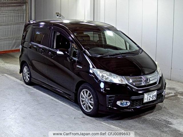 honda freed 2014 -HONDA 【高知 531つ1209】--Freed GP3-1129371---HONDA 【高知 531つ1209】--Freed GP3-1129371- image 1