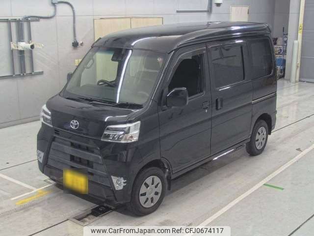 toyota pixis-van 2019 -TOYOTA 【豊田 480ｶ6803】--Pixis Van EBD-S321M--S321M-0029084---TOYOTA 【豊田 480ｶ6803】--Pixis Van EBD-S321M--S321M-0029084- image 1