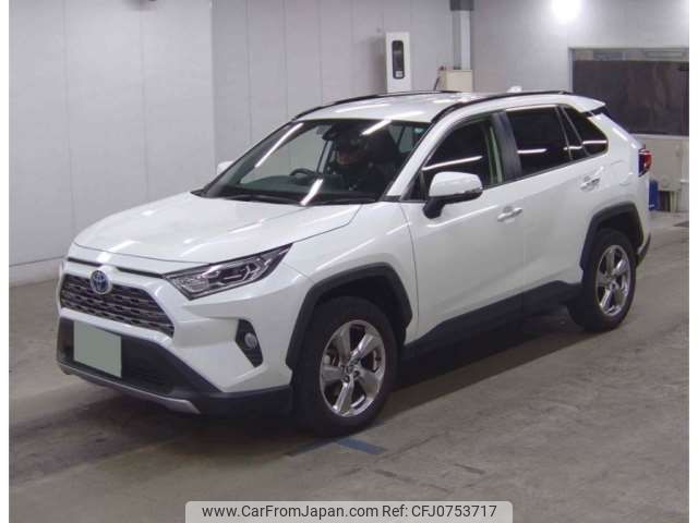 toyota rav4 2020 -TOYOTA 【和泉 339ﾈ 311】--RAV4 6AA-AXAH54--AXAH54-4022718---TOYOTA 【和泉 339ﾈ 311】--RAV4 6AA-AXAH54--AXAH54-4022718- image 2