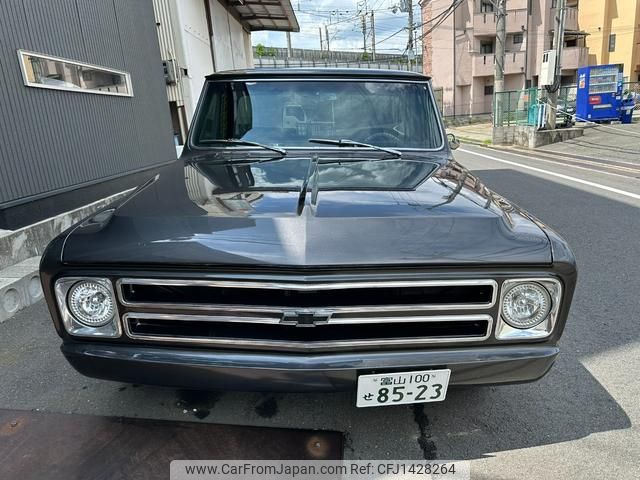 chevrolet c-10 1967 GOO_NET_EXCHANGE_0904132A30250714W001 image 2