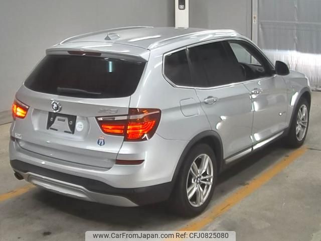 bmw x3 2015 -BMW--BMW X3 WBAWY320200K39631---BMW--BMW X3 WBAWY320200K39631- image 2