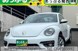 volkswagen the-beetle 2017 quick_quick_DBA-16CBZ_WVWZZZ16ZHM630359