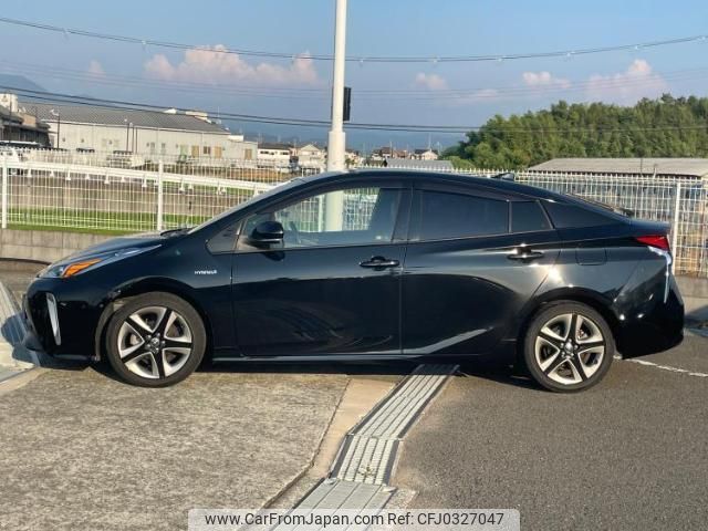 toyota prius 2019 quick_quick_DAA-ZVW51_ZVW51-6114362 image 2