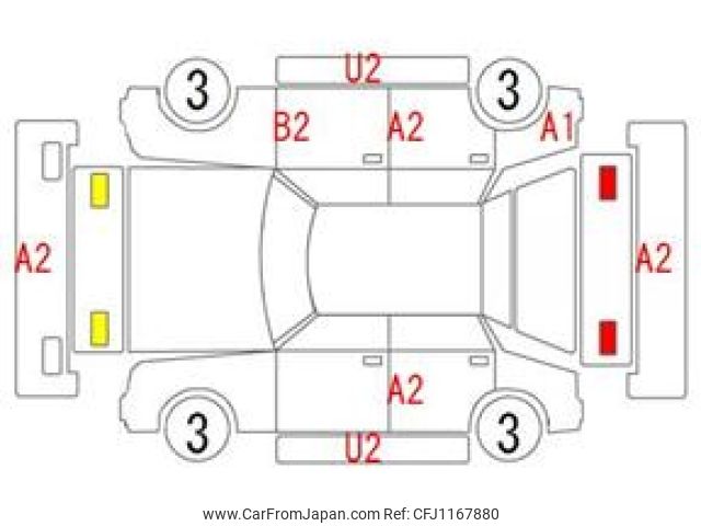 honda freed 2020 -HONDA--Freed 6BA-GB6--GB6-3103018---HONDA--Freed 6BA-GB6--GB6-3103018- image 2