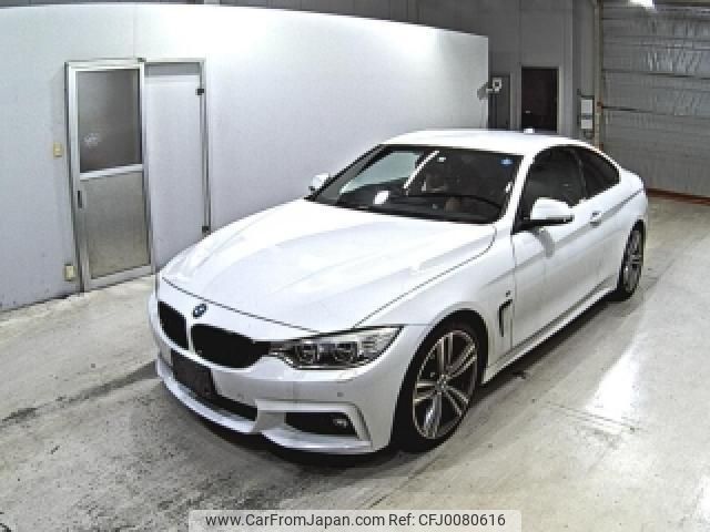 bmw 4-series 2013 quick_quick_DBA-3N28_WBA3N32010KV72046 image 1