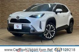 toyota yaris-cross 2022 quick_quick_5BA-MXPB10_MXPB10-3023728