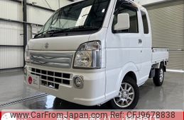 suzuki carry-truck 2019 -SUZUKI--Carry Truck EBD-DA16T--DA16T-520733---SUZUKI--Carry Truck EBD-DA16T--DA16T-520733-