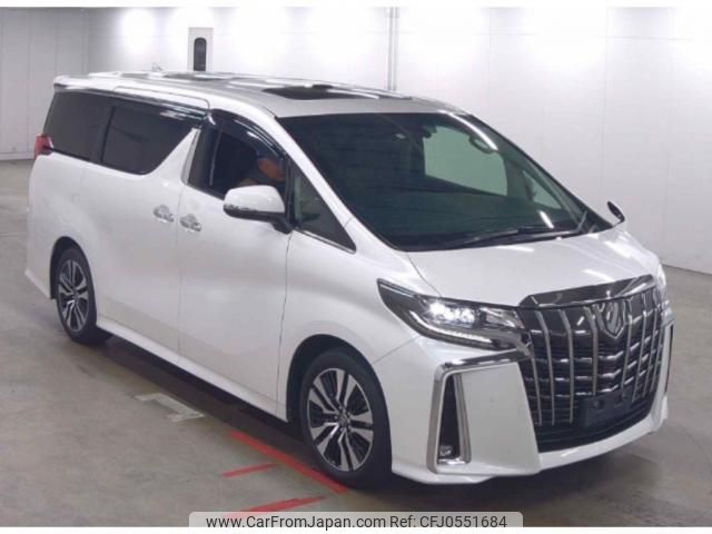 toyota alphard 2021 quick_quick_3BA-AGH30W_AGH30-9043340 image 1