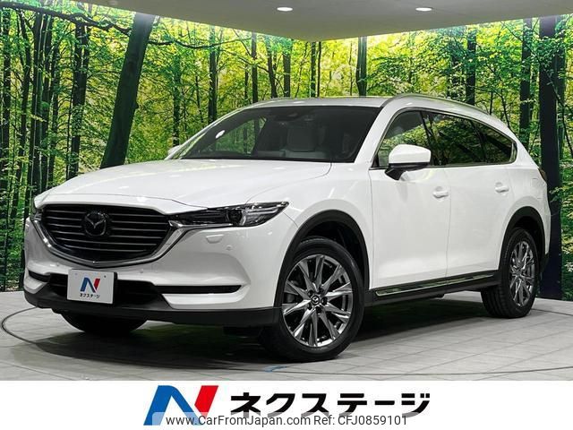 mazda cx-8 2020 quick_quick_KG2P_KG2P-305659 image 1