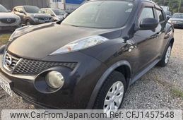 nissan juke 2010 YF15-009185