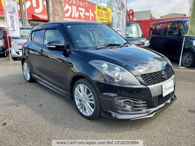 suzuki swift 2016 quick_quick_CBA-ZC32S_ZC32S-313402 image 2