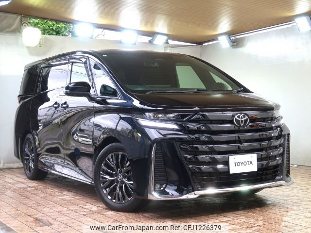toyota vellfire 2023 -TOYOTA--Vellfire 6AA-AAHH40W--AAHH40-0001737---TOYOTA--Vellfire 6AA-AAHH40W--AAHH40-0001737- image 1