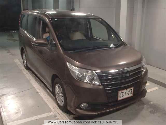 toyota noah 2014 CFJ1646735 image 1