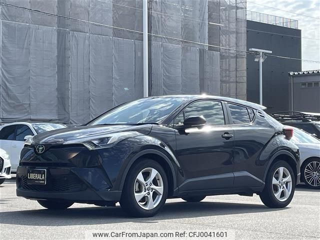 toyota c-hr 2019 -TOYOTA--C-HR DBA-NGX10--NGX10-2012734---TOYOTA--C-HR DBA-NGX10--NGX10-2012734- image 1