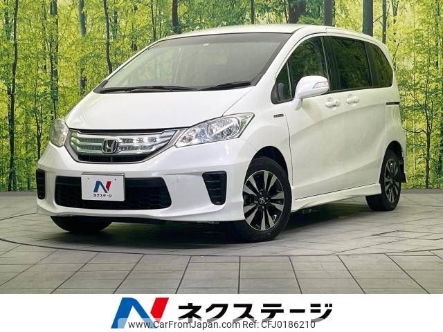 honda freed 2013 -HONDA--Freed DAA-GP3--GP3-1102246---HONDA--Freed DAA-GP3--GP3-1102246- image 1