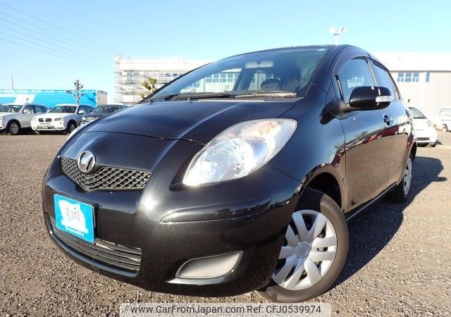 toyota vitz 2010 REALMOTOR_N2024110355A-24 image 1