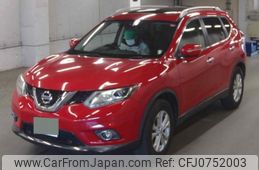 nissan x-trail 2016 quick_quick_DBA-NT32_541701