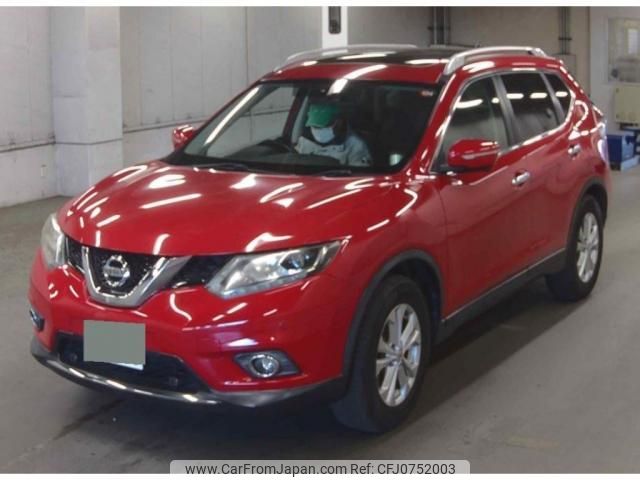 nissan x-trail 2016 quick_quick_DBA-NT32_541701 image 1